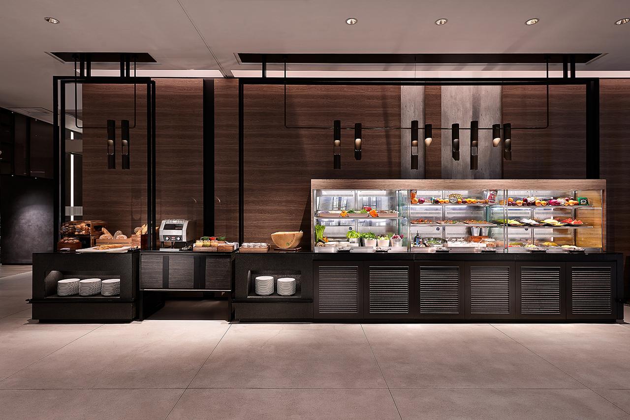 โรงแรมมู่ เจียว สี เจียวซี ภายนอก รูปภาพ The Deli