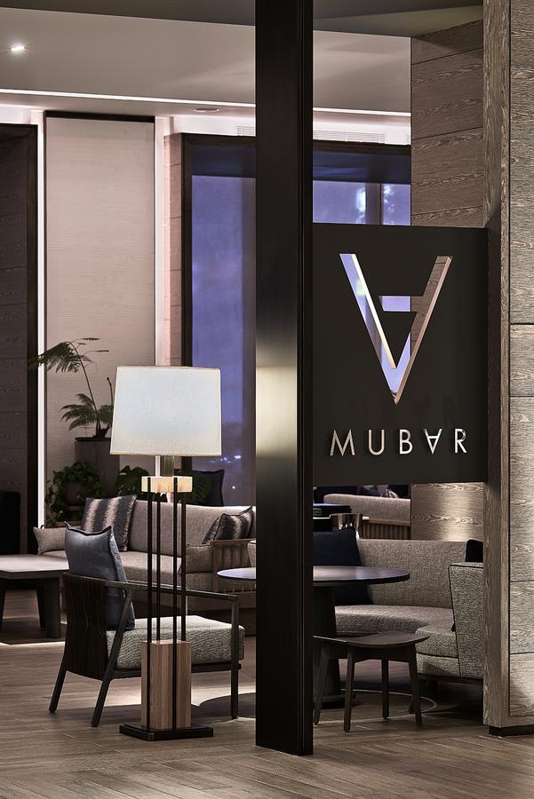 โรงแรมมู่ เจียว สี เจียวซี ภายนอก รูปภาพ Mubar