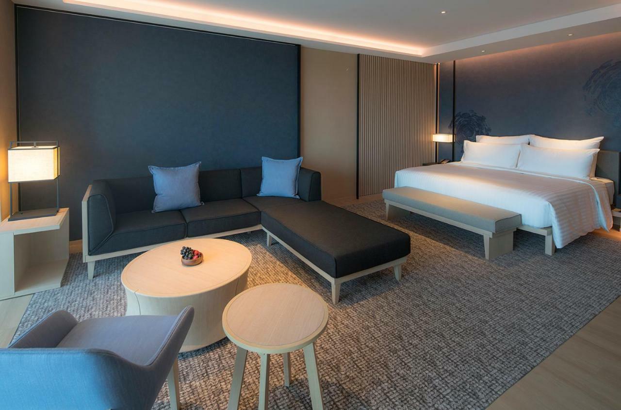 โรงแรมมู่ เจียว สี เจียวซี ภายนอก รูปภาพ Deluxe Suite