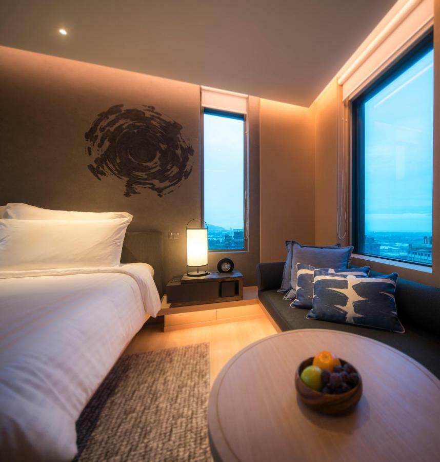 โรงแรมมู่ เจียว สี เจียวซี ภายนอก รูปภาพ Deluxe Room